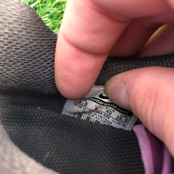 Women’s Nike air max size 8.5 - Picture 3 of 3